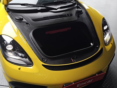 2023 Porsche 718 photo 7