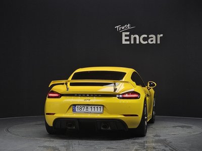 2023 Porsche 718 photo 3