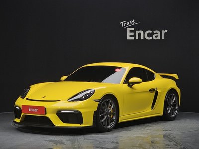 2023 Porsche 718 photo 1