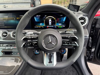 MERCEDES-BENZ CLS AMG - 7