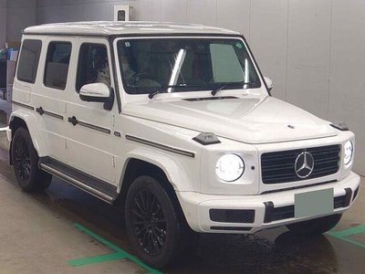 MERCEDES-BENZ G-CLASS - 1