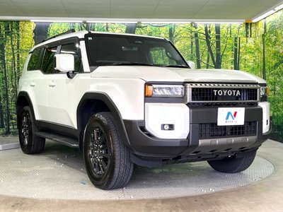 2026 Toyota LAND CRUISER 250 缩略图 15