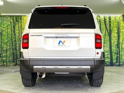 2026 Toyota LAND CRUISER 250 缩略图 14