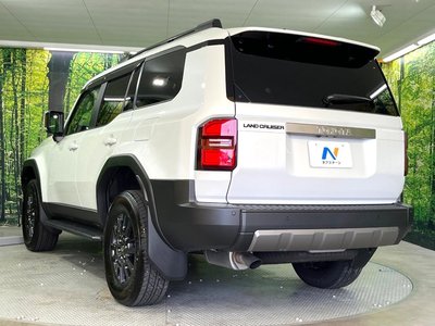 2026 Toyota LAND CRUISER 250 缩略图 62
