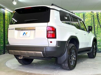 2026 Toyota LAND CRUISER 250 缩略图 16