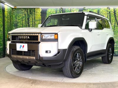 2026 Toyota LAND CRUISER 250 缩略图 61