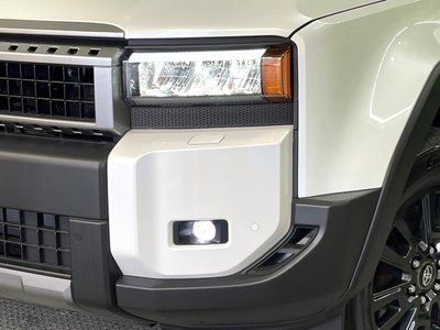 2026 Toyota LAND CRUISER 250 — фото 7