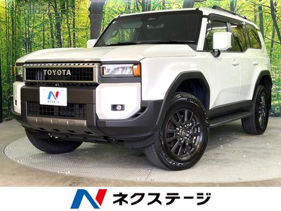 2026 Toyota LAND CRUISER 250 — фото 1