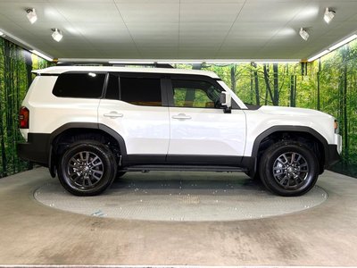2026 Toyota LAND CRUISER 250 缩略图 63