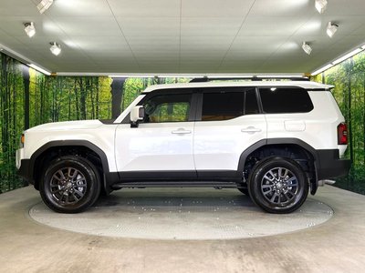 2026 Toyota LAND CRUISER 250 缩略图 64