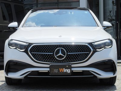 صورة 3 لـ 2026 Mercedes-BENZ E-CLASS