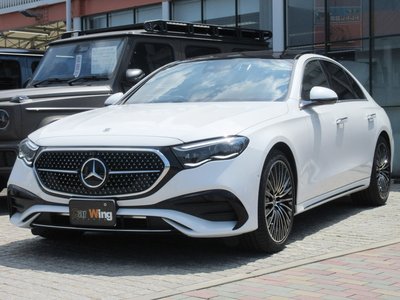 صورة 1 لـ 2026 Mercedes-BENZ E-CLASS