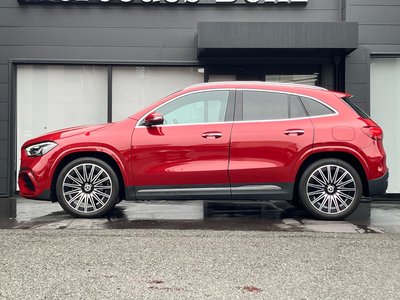 MERCEDES-BENZ GLA - 3