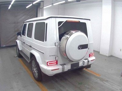 2022 Mercedes-BENZ G-CLASS photo 2