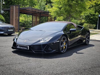 LAMBORGHINI HURACAN - 1