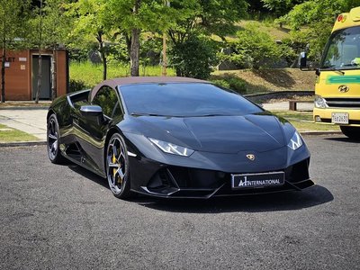 LAMBORGHINI HURACAN - 2