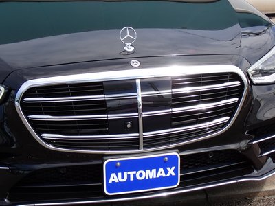 MERCEDES-BENZ S-CLASS - 8