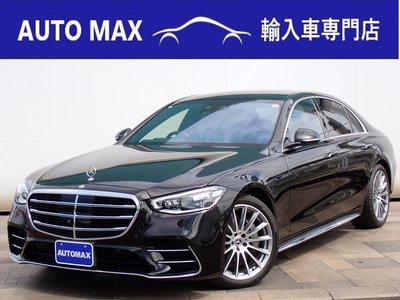MERCEDES-BENZ S-CLASS - 1