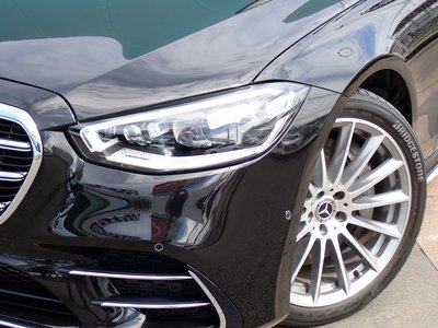 MERCEDES-BENZ S-CLASS - 7