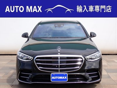 MERCEDES-BENZ S-CLASS - 6