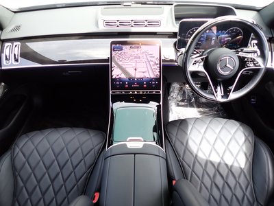 MERCEDES-BENZ S-CLASS - 4