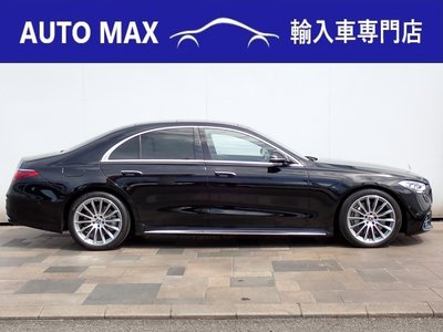 MERCEDES-BENZ S-CLASS - 9