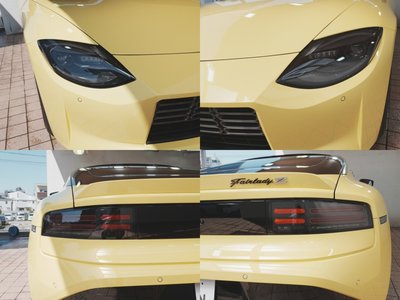 NISSAN FAIRLADY Z - 6