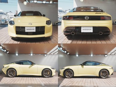 NISSAN FAIRLADY Z - 4