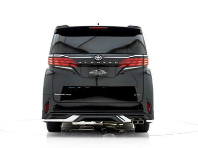 TOYOTA ALPHARD - 6