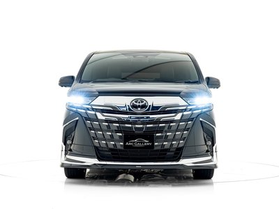 TOYOTA ALPHARD - 10