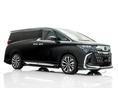 TOYOTA ALPHARD - 9