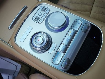 2022 Genesis G90 (RS4) 照片 8