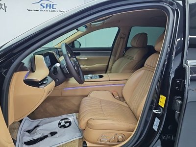 2022 Genesis G90 (RS4) thumbnail 11