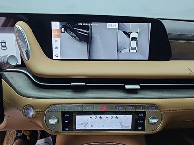 2022 Genesis G90 (RS4) 照片 10