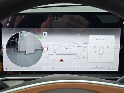 2022 Genesis G90 (RS4) 照片 7