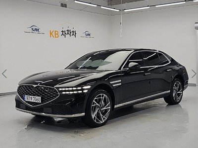 2022 Genesis G90 (RS4) 照片 1
