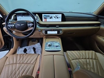 2022 Genesis G90 (RS4) 照片 4