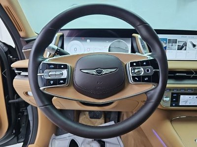 2022 Genesis G90 (RS4) 照片 9