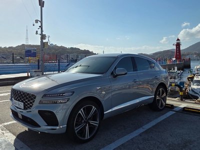 GENESIS GV80 COUPE - 6