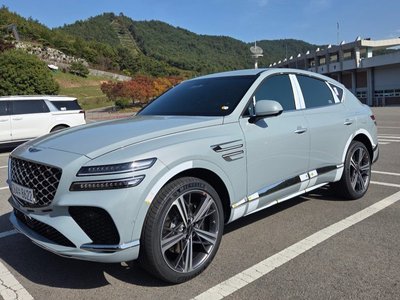 GENESIS GV80 COUPE - 3