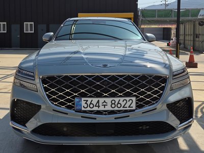 GENESIS GV80 COUPE - 2