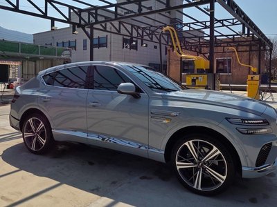 GENESIS GV80 COUPE - 8
