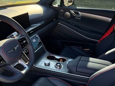 GENESIS GV80 COUPE - 9