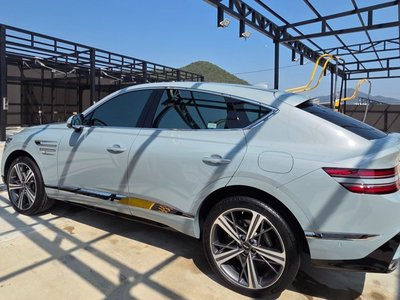 GENESIS GV80 COUPE - 5