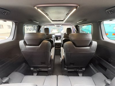 TOYOTA ALPHARD - 8