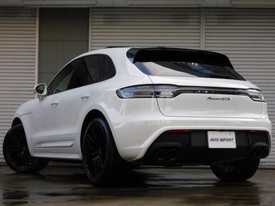 2022 Porsche MACAN 照片 3