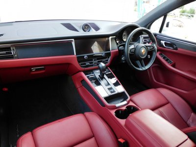 2022 Porsche MACAN 照片 4