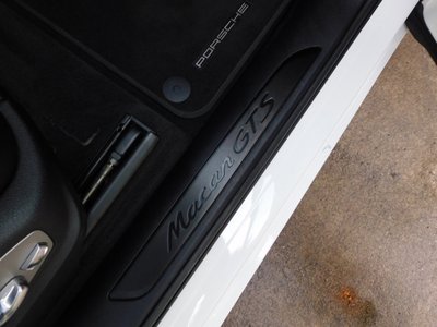 2022 Porsche MACAN 缩略图 28
