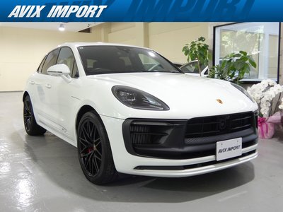 2022 Porsche MACAN 照片 2