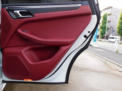 2022 Porsche MACAN 缩略图 45